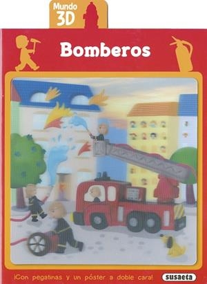 Bomberos | 9788410845138 | Susaeta, Equipo | Librería Castillón - Comprar libros online Aragón, Barbastro