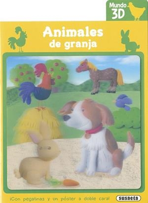 Animales de granja | 9788410845145 | Susaeta, Equipo | Librería Castillón - Comprar libros online Aragón, Barbastro