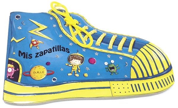 Mis zapatillas nuevas | 9788410845350 | Susaeta Ediciones | Librería Castillón - Comprar libros online Aragón, Barbastro