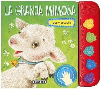 La granja mimosa | 9788410846371 | Susaeta, Equipo | Librería Castillón - Comprar libros online Aragón, Barbastro
