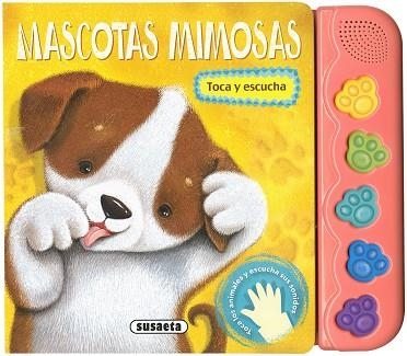 Mascotas mimosas | 9788410846388 | Susaeta, Equipo | Librería Castillón - Comprar libros online Aragón, Barbastro