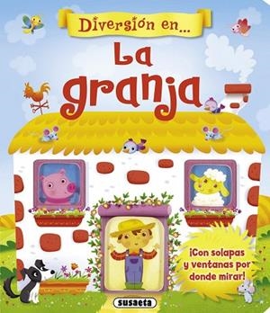 Diversión en la granja | 9788410846692 | Susaeta, Equipo | Librería Castillón - Comprar libros online Aragón, Barbastro