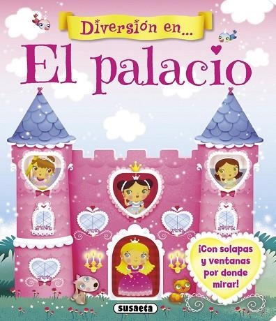 El palacio | 9788410846708 | Susaeta, Equipo | Librería Castillón - Comprar libros online Aragón, Barbastro