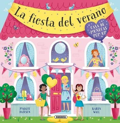 La fiesta del verano | 9788410846739 | Simon and Schuster | Librería Castillón - Comprar libros online Aragón, Barbastro