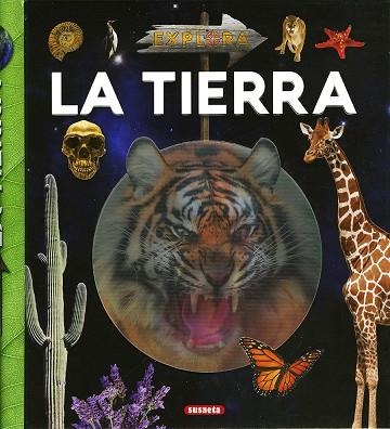 La Tierra | 9788410846784 | Montoro, Jorge | Librería Castillón - Comprar libros online Aragón, Barbastro