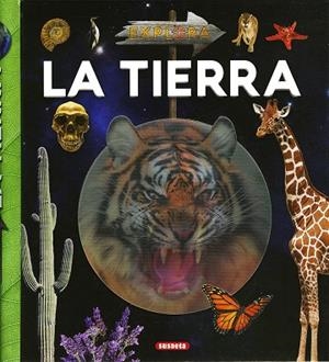 La Tierra | 9788410846784 | Montoro, Jorge | Librería Castillón - Comprar libros online Aragón, Barbastro