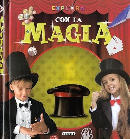 La magia | 9788410846807 | Benegas, Mar | Librería Castillón - Comprar libros online Aragón, Barbastro
