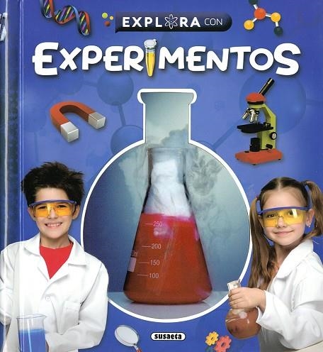 Experimentos | 9788410846814 | Benegas, Mar | Librería Castillón - Comprar libros online Aragón, Barbastro
