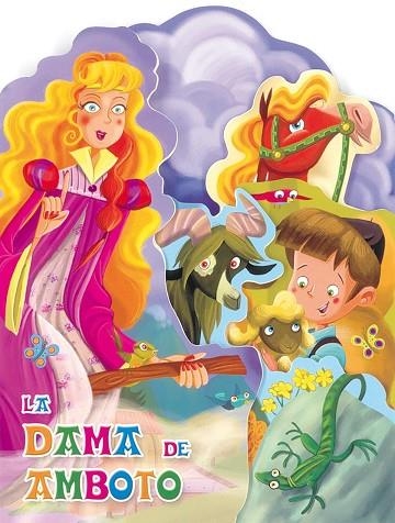 La dama de Amboto | 9788467743180 | Irusta, Antton | Librería Castillón - Comprar libros online Aragón, Barbastro