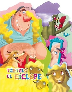 Tártalo, el cíclope | 9788467743197 | Irusta, Antton | Librería Castillón - Comprar libros online Aragón, Barbastro