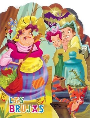 Las brujas | 9788467743227 | Irusta, Antton | Librería Castillón - Comprar libros online Aragón, Barbastro