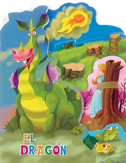 El dragón | 9788467743234 | Irusta, Antton | Librería Castillón - Comprar libros online Aragón, Barbastro