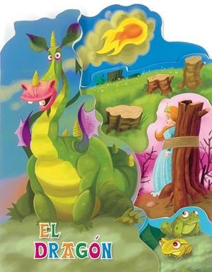 El dragón | 9788467743234 | Irusta, Antton | Librería Castillón - Comprar libros online Aragón, Barbastro