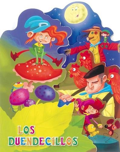 Los duendecillos | 9788467743258 | Irusta, Antton | Librería Castillón - Comprar libros online Aragón, Barbastro