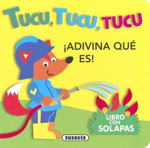 Tucu, tucu, tucu | 9788467754322 | Busquets, Jordi | Librería Castillón - Comprar libros online Aragón, Barbastro