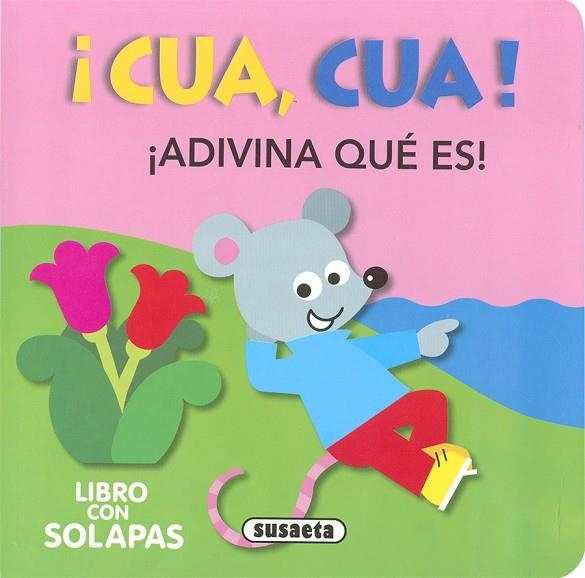 ¡Cua, Cua! | 9788467754346 | Busquets, Jordi | Librería Castillón - Comprar libros online Aragón, Barbastro