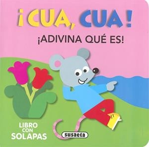 ¡Cua, Cua! | 9788467754346 | Busquets, Jordi | Librería Castillón - Comprar libros online Aragón, Barbastro