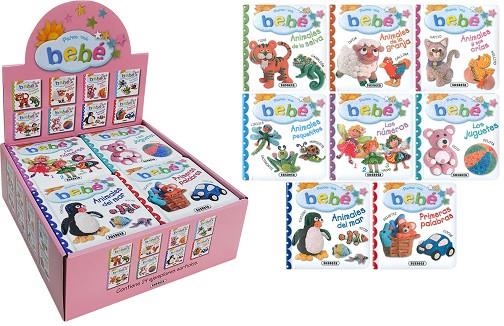 Estuche Para mi bebé (16 ejemplares) | 9788467791754 | Susaeta, Equipo | Librería Castillón - Comprar libros online Aragón, Barbastro