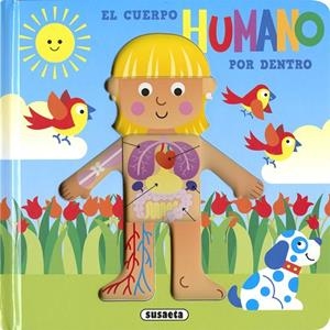 El cuerpo humano por dentro | 9788411962636 | Busquets, Jordi | Librería Castillón - Comprar libros online Aragón, Barbastro