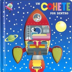 Un cohete por dentro | 9788411962667 | Busquets, Jordi | Librería Castillón - Comprar libros online Aragón, Barbastro