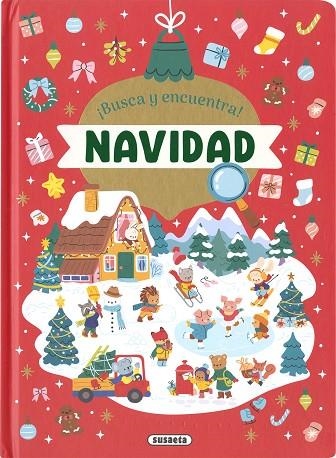 Navidad | 9788411967143 | Susaeta Ediciones | Librería Castillón - Comprar libros online Aragón, Barbastro