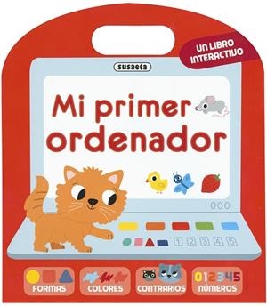 Mi primer ordenador | 9788411967846 | Baumann, Anne-Sophie | Librería Castillón - Comprar libros online Aragón, Barbastro