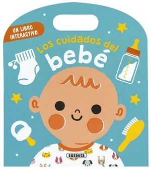 Los cuidados del bebé | 9788411967860 | Krasinski, Géraldine | Librería Castillón - Comprar libros online Aragón, Barbastro