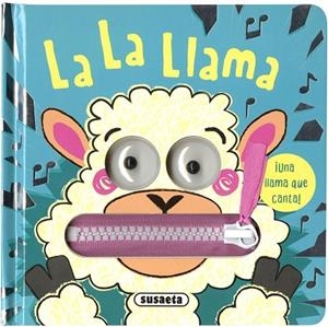 La la Llama | 9788411967891 | Ediciones, Susaeta | Librería Castillón - Comprar libros online Aragón, Barbastro