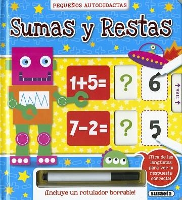 Sumas y restas | 9788411968539 | Susaeta, Equipo | Librería Castillón - Comprar libros online Aragón, Barbastro