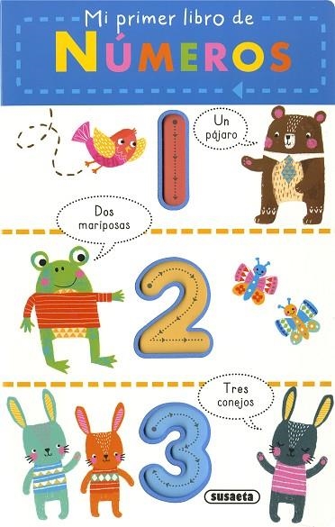 Números | 9788411969062 | Susaeta Ediciones | Librería Castillón - Comprar libros online Aragón, Barbastro