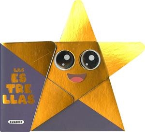 Las estrellas | 9788411969369 | Susaeta Ediciones | Librería Castillón - Comprar libros online Aragón, Barbastro
