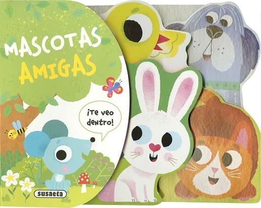 Mascotas amigas | 9788410840911 | Susaeta Ediciones | Librería Castillón - Comprar libros online Aragón, Barbastro