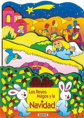 Los Reyes Magos y la Navidad | 9788410842656 | Busquets, Jordi | Librería Castillón - Comprar libros online Aragón, Barbastro