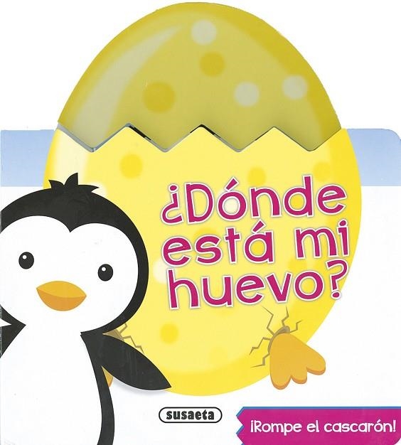 Pingüino | 9788410845381 | Susaeta, Equipo | Librería Castillón - Comprar libros online Aragón, Barbastro