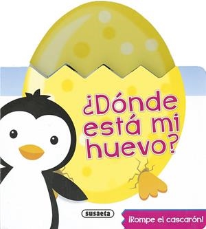 Pingüino | 9788410845381 | Susaeta, Equipo | Librería Castillón - Comprar libros online Aragón, Barbastro