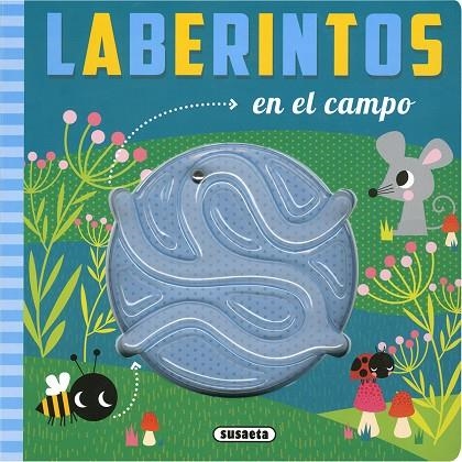 Laberintos en el campo | 9788410845398 | Susaeta Ediciones | Librería Castillón - Comprar libros online Aragón, Barbastro
