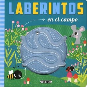 Laberintos en el campo | 9788410845398 | Susaeta Ediciones | Librería Castillón - Comprar libros online Aragón, Barbastro
