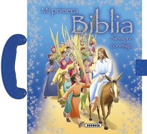 Mi primera Biblia | 9788410846654 | Susaeta, Equipo | Librería Castillón - Comprar libros online Aragón, Barbastro