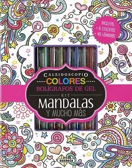 Mandalas | 9788467761092 | Ediciones, Susaeta | Librería Castillón - Comprar libros online Aragón, Barbastro
