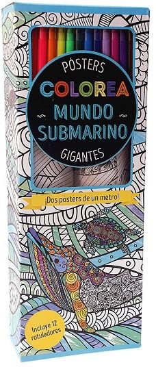 Mundo submarino | 9788410845428 | Susaeta, Equipo | Librería Castillón - Comprar libros online Aragón, Barbastro