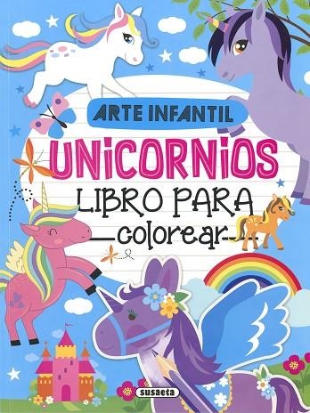 Unicornios | 9788467795011 | Susaeta, Equipo | Librería Castillón - Comprar libros online Aragón, Barbastro