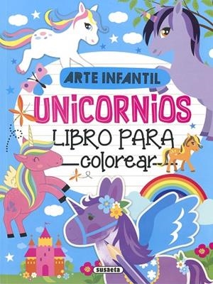 Unicornios | 9788467795011 | Susaeta, Equipo | Librería Castillón - Comprar libros online Aragón, Barbastro