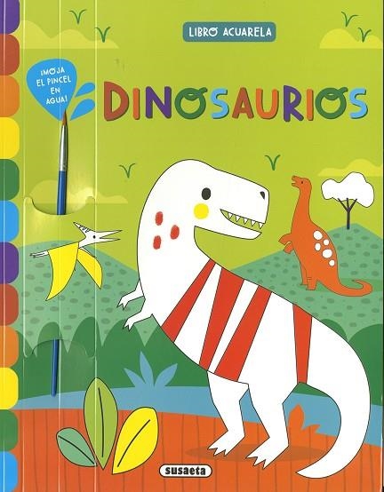 Dinosaurios | 9788411968928 | Susaeta Ediciones | Librería Castillón - Comprar libros online Aragón, Barbastro