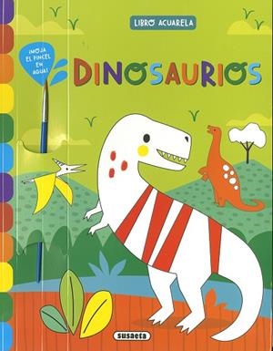 Dinosaurios | 9788411968928 | Susaeta Ediciones | Librería Castillón - Comprar libros online Aragón, Barbastro