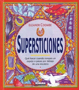 Supersticiones | 9788430547494 | Coombe, Eleanor | Librería Castillón - Comprar libros online Aragón, Barbastro