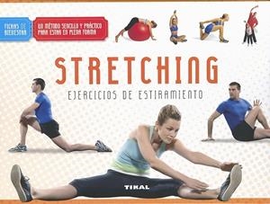 Stretching. Ejercicios de estiramiento | 9788499282275 | Maccadanza, Roberto | Librería Castillón - Comprar libros online Aragón, Barbastro
