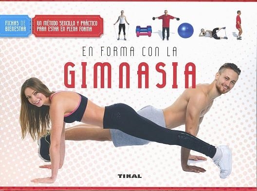 En forma con la gimnasia | 9788499282282 | Carollo, Sabrina | Librería Castillón - Comprar libros online Aragón, Barbastro
