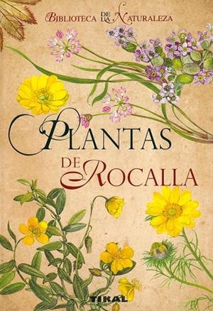 Plantas de rocalla | 9788492678099 | Vodicková, V. | Librería Castillón - Comprar libros online Aragón, Barbastro