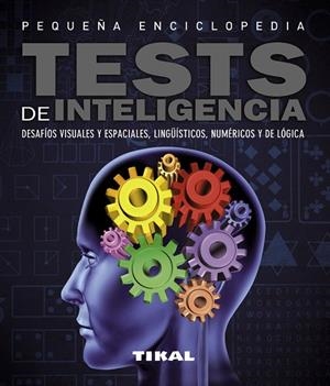 Tests de inteligencia | 9788499281919 | Librería Castillón - Comprar libros online Aragón, Barbastro