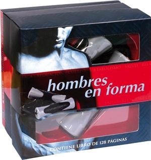 Hombres en forma | 9788430566587 | Richard, Ginger | Librería Castillón - Comprar libros online Aragón, Barbastro